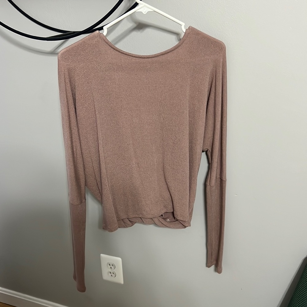 Long Sleeve Top - Picture 2 of 3